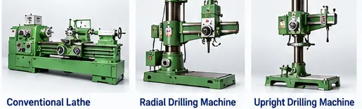 KOREAN MACHINE TOOLS – MORE OPTIONS FOR MANUFACTURING PLANTS