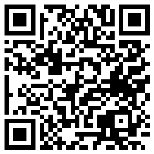 전시회 페이지를 여는 QR 코드