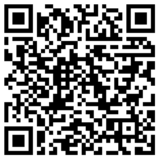 전시회 페이지를 여는 QR 코드