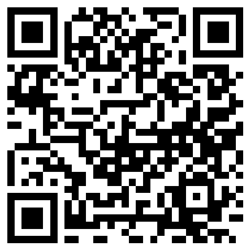 전시회 페이지를 여는 QR 코드