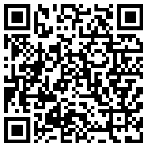 전시회 페이지를 여는 QR 코드